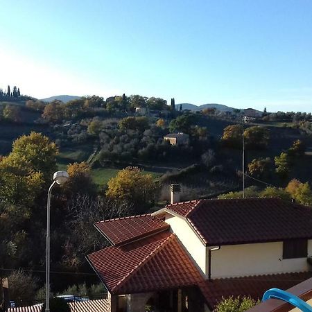 Casa Cavone Leilighet Torrita di Siena Eksteriør bilde